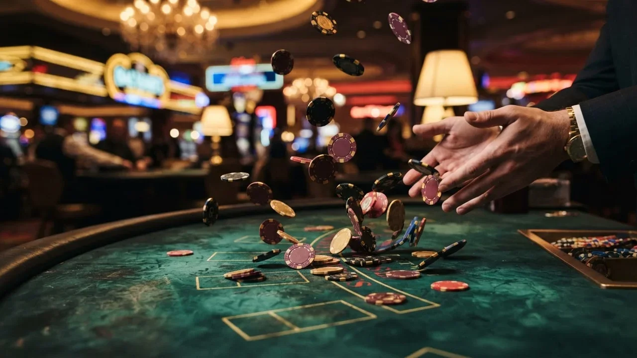 bedste casino: Top 7 casinoer uden ROFUS