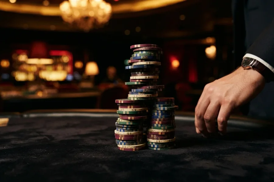 bedste casino online: hvordan du vælger det bedste casino online
