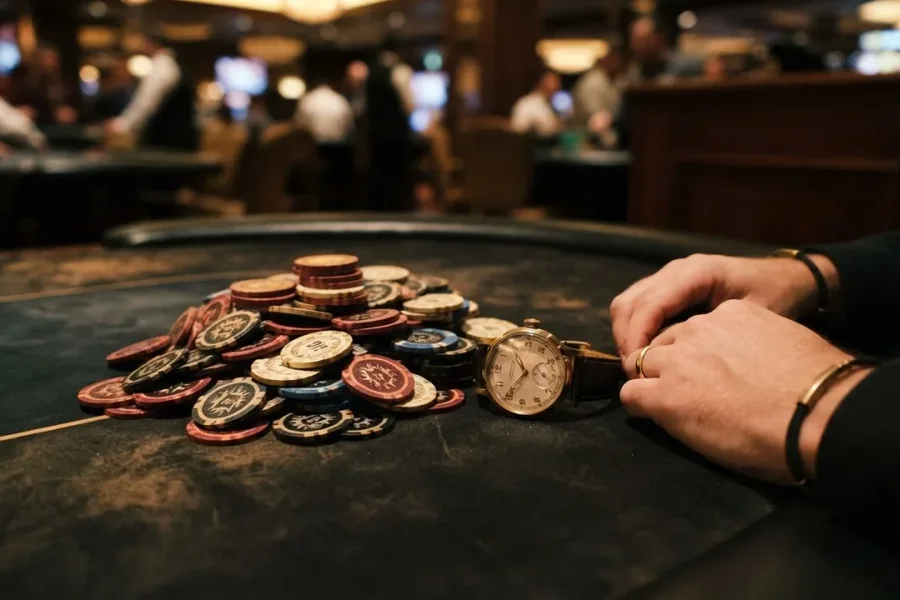 bedste casinoer for rigtige penge: Sammenligning af casinoernes udbetalingshastighed