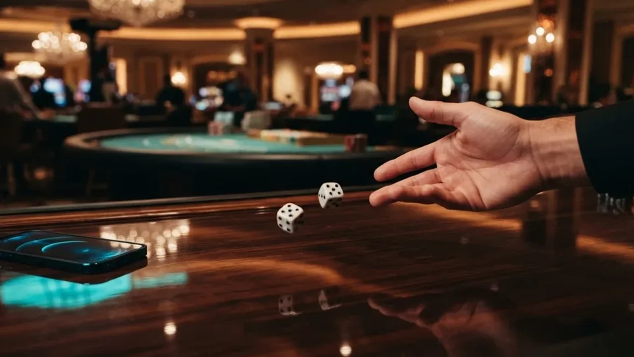 beste casino på nett: Top casinoer med hurtig udbetaling