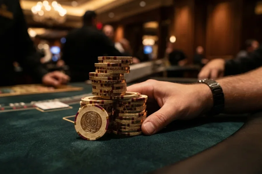 beste casino på nett: Sådan finder du det bedste online casino