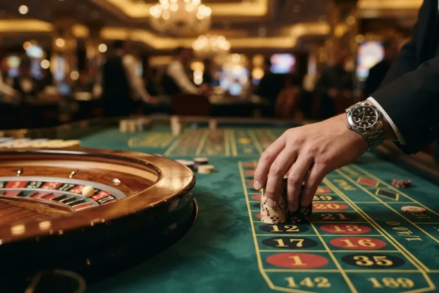 casino med crypto: Sådan vælger du det rigtige crypto casino