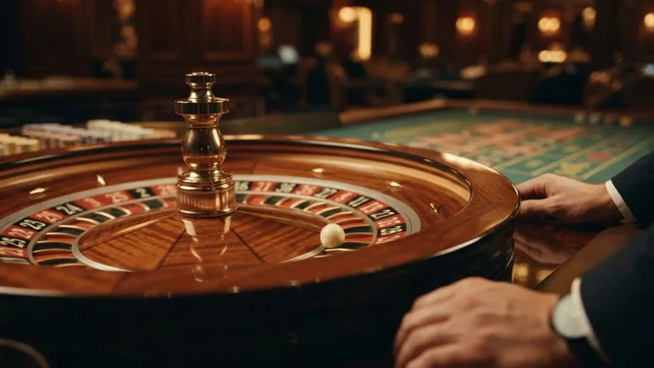 hvad er roulette: Roulette på licenserede casinoer