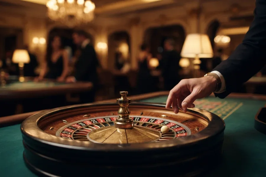 hvad er roulette: Hvad giver 0 igen på roulette