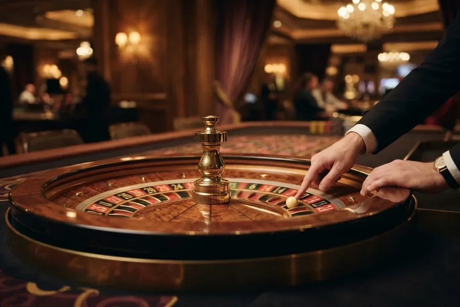 hvad giver 0 i roulette: Hvorfor er der en nul i roulette
