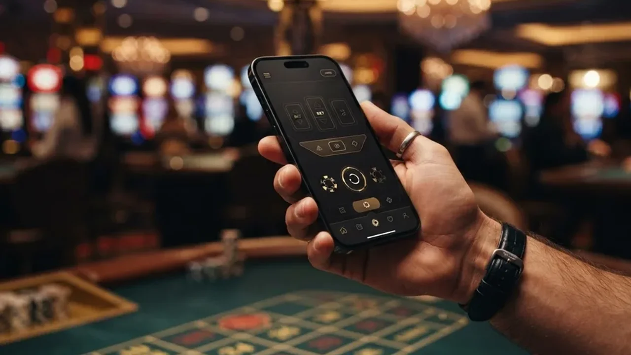 hvordan spiller man baccarat: Baccarat på licenserede casinoer