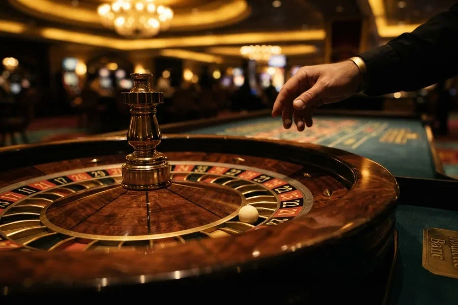 hvordan spiller man roulette: Hvor mange tal er der i roulette