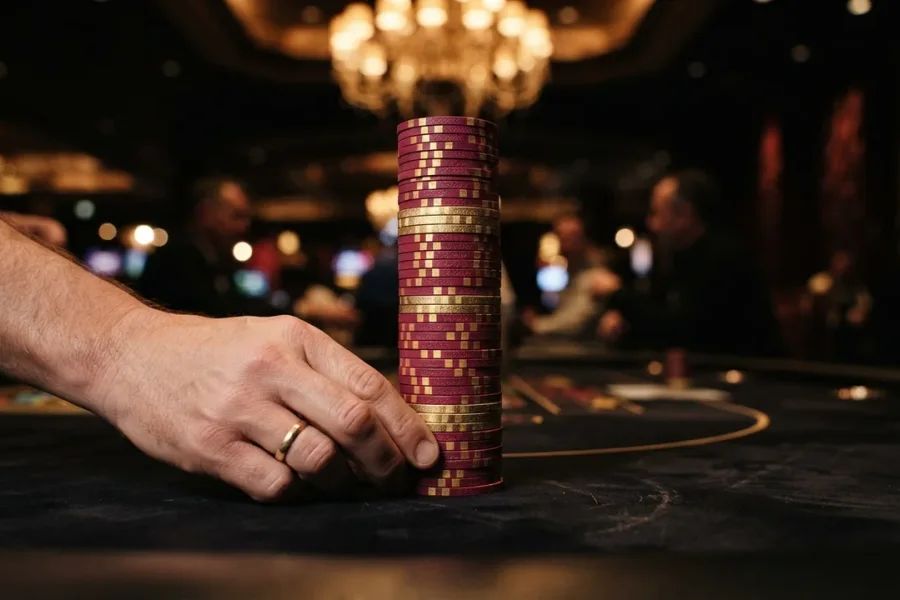 lær at spille poker: Reglerne for Texas Hold’em – det mest populære spil