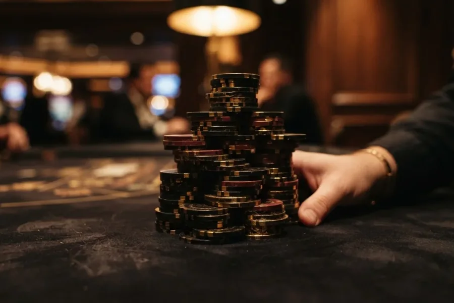 strategi til blackjack: Kan man tælle kort i blackjack?