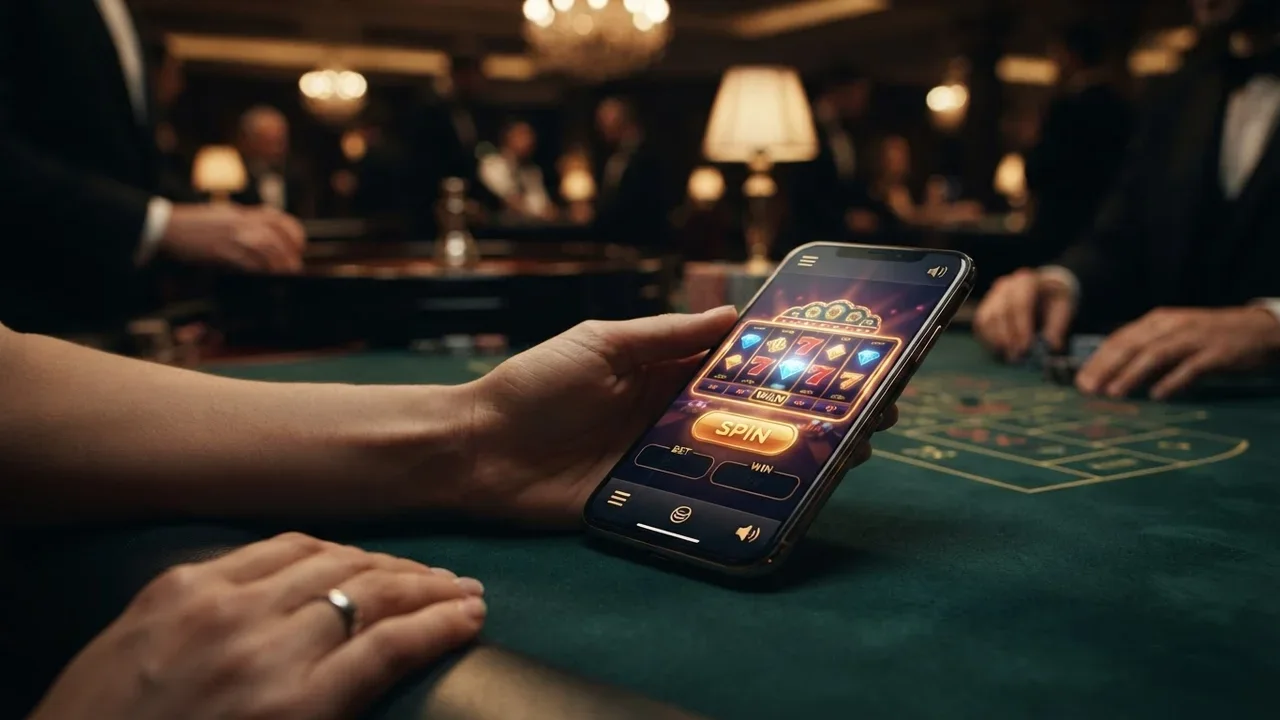 top ti bedste online casino: Top 7 anbefalede casinoer